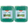 CANNA Aqua Vega A und B, Wachstumsdünger, je 5 L
