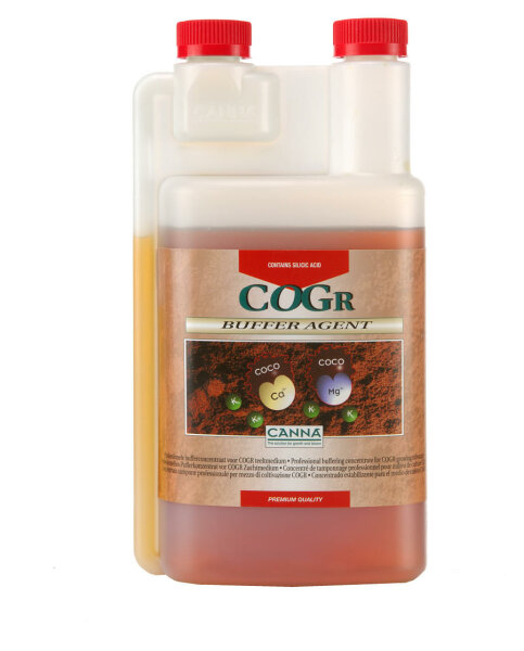 CANNA COGr Buffer Agent, für Cogr-Substratmatten, 1 L