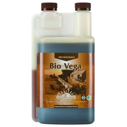 CANNA Bio Vega, Wachstumsdünger, 1 L