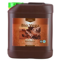 CANNA Bio Vega, Wachstumsdünger, 5 L