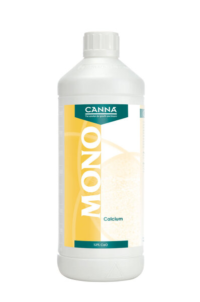 CANNA MONO Calcium (Ca 12%), 1 L