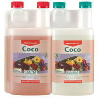 CANNA Coco A und B, für Wachstums- und...