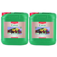 CANNA Coco A und B, für Wachstums- und...