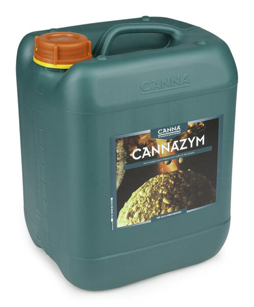 CANNA Cannazym, Bodenverbesserer, 10 L
