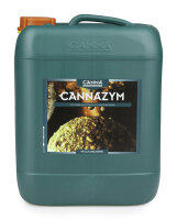 CANNA Cannazym, Bodenverbesserer, 10 L