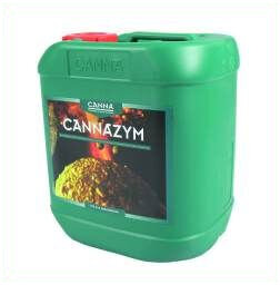 CANNA Cannazym, Bodenverbesserer, 5 L