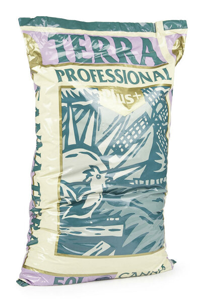 CANNA Terra Professional Plus, Substrat, 50 L
