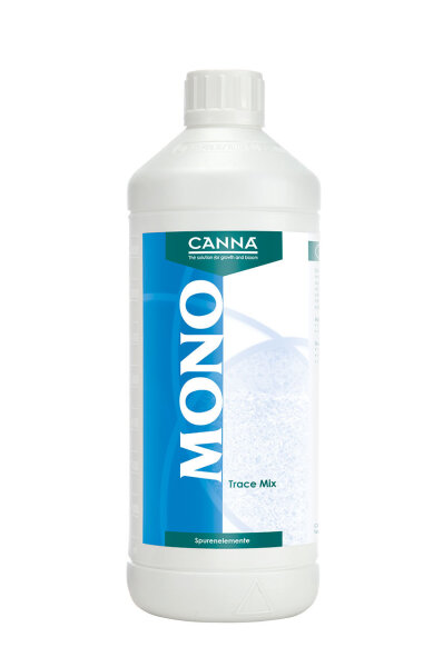 CANNA MONO Trace Mix, Spurenelementemix, 1 L