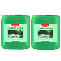 CANNA Hydro Vega A und B, Wachstumsdünger, je 5 L...