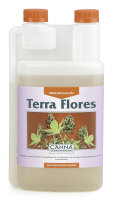 CANNA Terra Flores, Blütedünger, 1 L