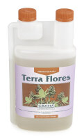 CANNA Terra Flores, Blütedünger, 1 L