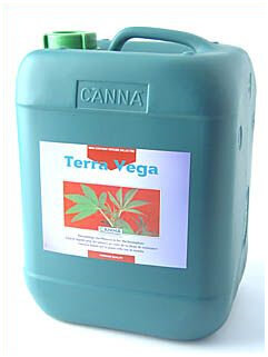 CANNA Terra Vega, Wachstumsdünger, 10 L
