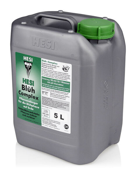 HESI Blüh-Complex 5 L