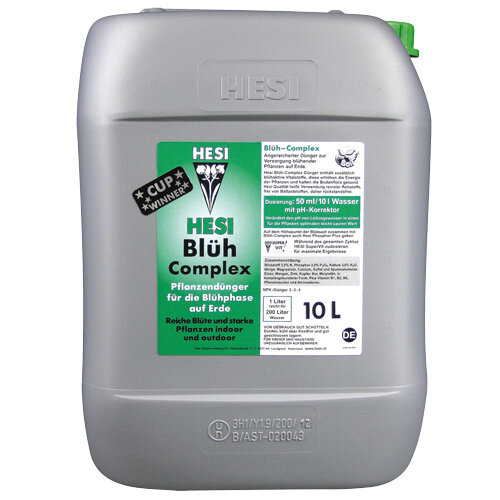HESI Blüh-Complex 10 L
