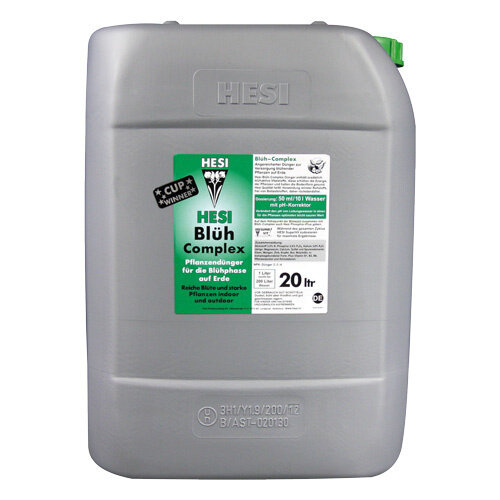 HESI Blüh-Complex 20 L