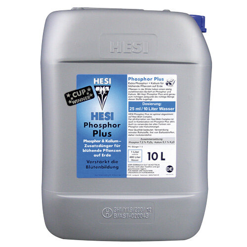 HESI Phosphor Plus 10 L