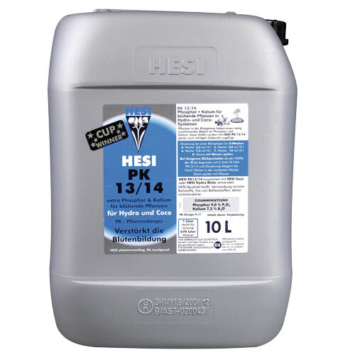 HESI PK 13/14 10 L