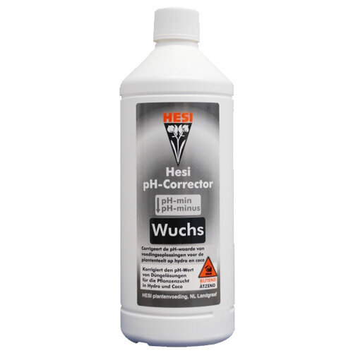 HESI pH- Wuchs, 1 L