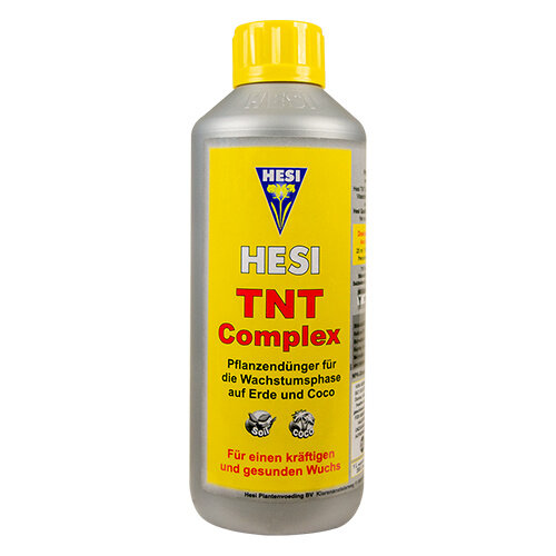 HESI TNT Complex (Wachstum/Erde), 500 ml