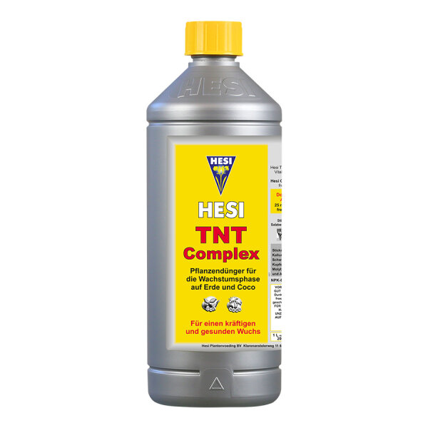 HESI TNT Complex (Wachstum/Erde), 1 L