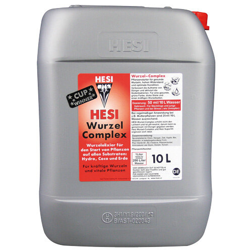HESI Root-Complex (Wurzel) 10 L