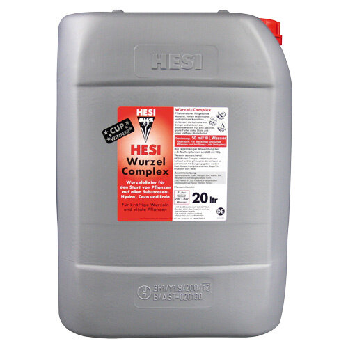HESI Root-Complex (Wurzel) 20 L
