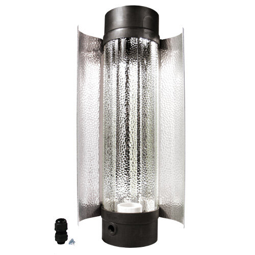 PK Cool-Tube, Schott-Duran-Glas, 125 mm Anschluss, !!! ARTIKEL NICHT MEHR IM SO