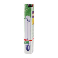 Osram Plantastar 600 W E40, erhöhter Blauanteil,...