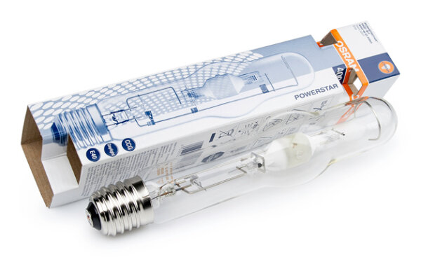 Osram HQI-B-T 400W wachstum