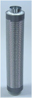 Telefonieschalldämpfer, ø 100 mm, L = 75 cm