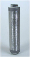 Telefonieschalldämpfer, ø 125 mm, L = 75 cm