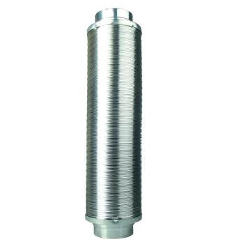 Telefonieschalldämpfer, ø 150 mm, L =  75 cm