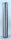 Telefonieschalldämpfer, ø 160 mm, L = 150 cm