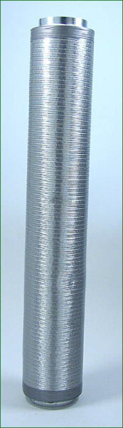 Telefonieschalldämpfer, ø 200 mm, L = 150 cm