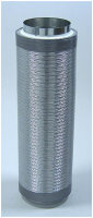 Telefonieschalldämpfer, ø 200 mm, L = 75 cm