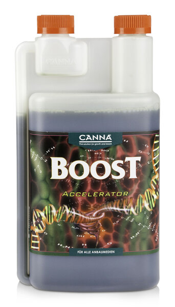 CANNA Cannaboost, Blühstimulator, 1 L