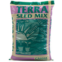 CANNA Terra Seed Mix, Substrat, 25 L
