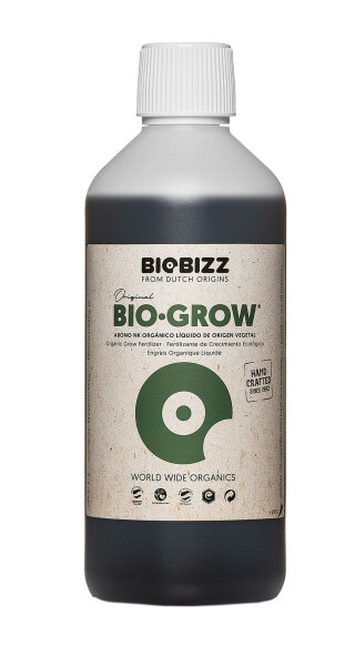 Biobizz BIO-GROW, 500 ml