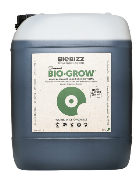 Biobizz BIO-GROW, 10 L