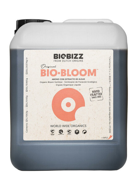 Biobizz BIO-BLOOM, 5 L