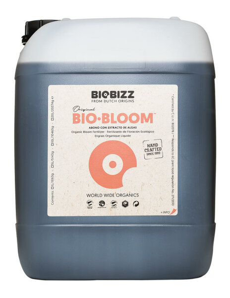 Biobizz BIO-BLOOM, 10 L