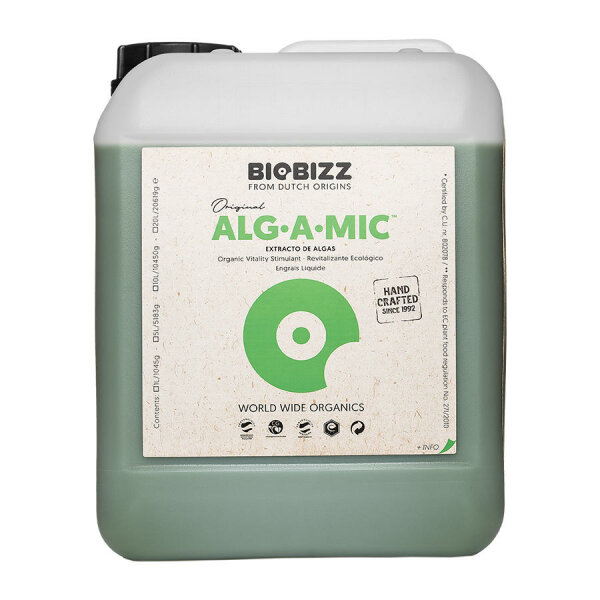 Biobizz ALG-A-MIC, 5 L
