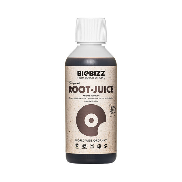 Biobizz ROOT JUICE, Wurzelstimulator, 250 ml