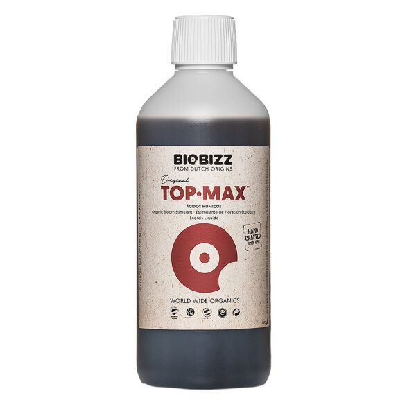 Biobizz TOPMAX, Blütestimulator, 500 ml