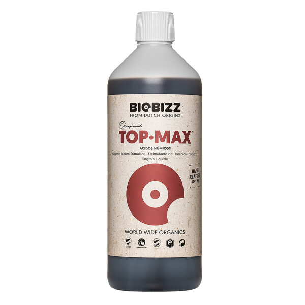 Biobizz TOPMAX, Blütestimulator, 1 L