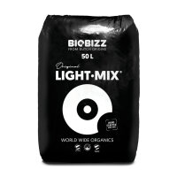 Biobizz LIGHT-MIX mit Perlite, 50 L