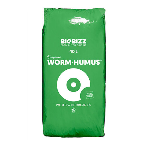 Biobizz WORM-HUMUS, 40 L