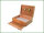 Humidor 00BOX, 32 x 24,5 x 10,6 cm, Zedernholz, inkl. Bodennetz, Hygrometer