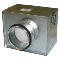 Ventilution Luftfilter-Box, inkl. Grobstaubfilter,...