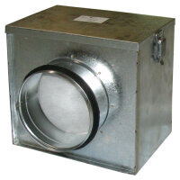 Ventilution Luftfilter-Box, inkl. Grobstaubfilter,...
